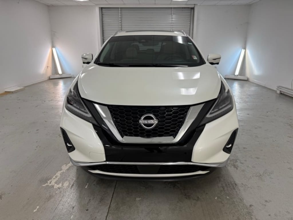 Used 2023 Nissan Murano Platinum SUV