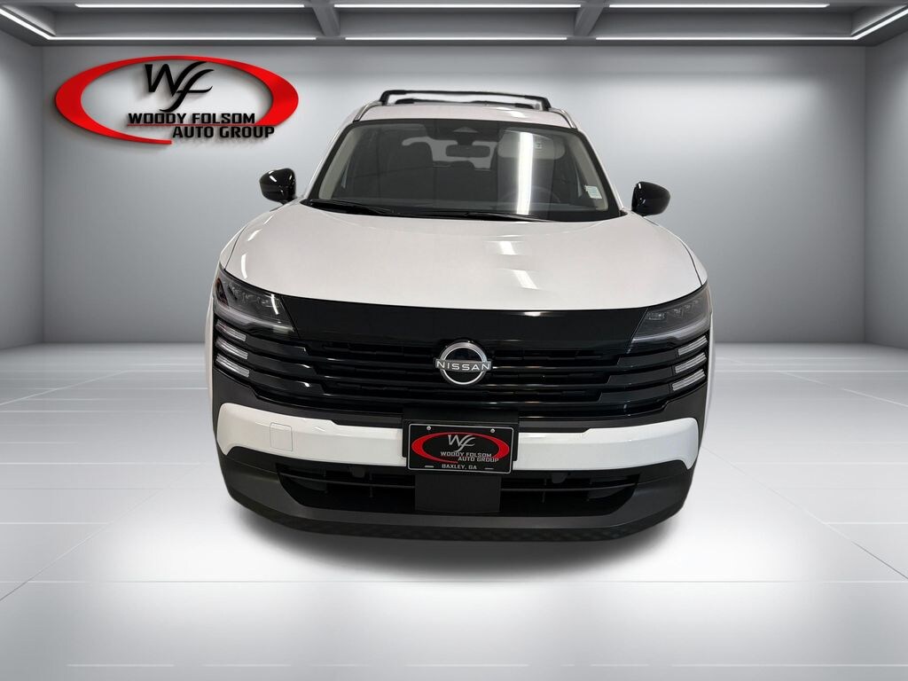 New 2026 Nissan Kicks SV SUV