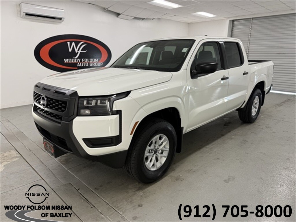 New 2026 Nissan Frontier S Truck