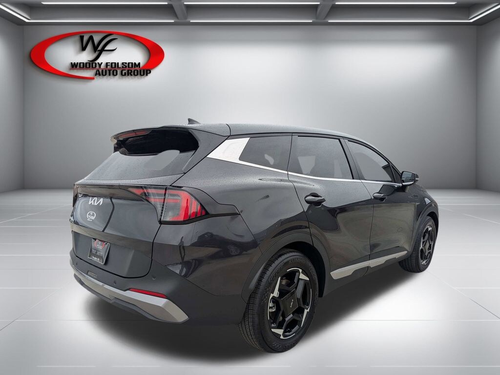 Used 2026 Kia Sportage EX SUV