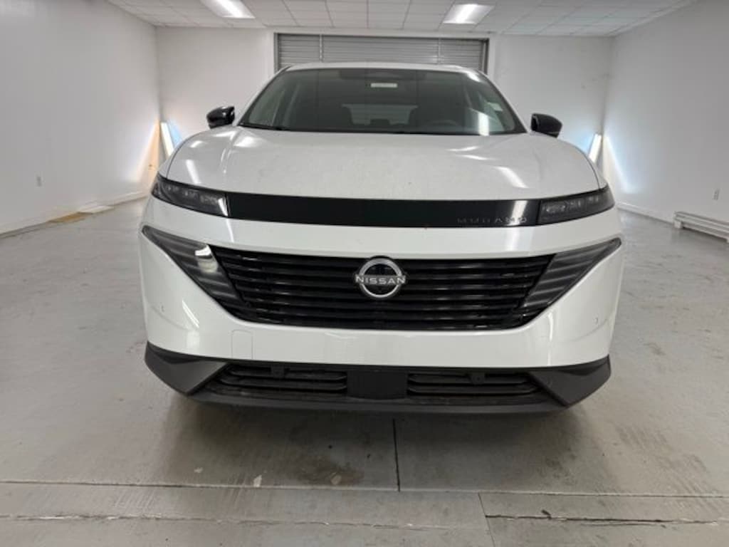 New 2025 Nissan Murano SL SUV