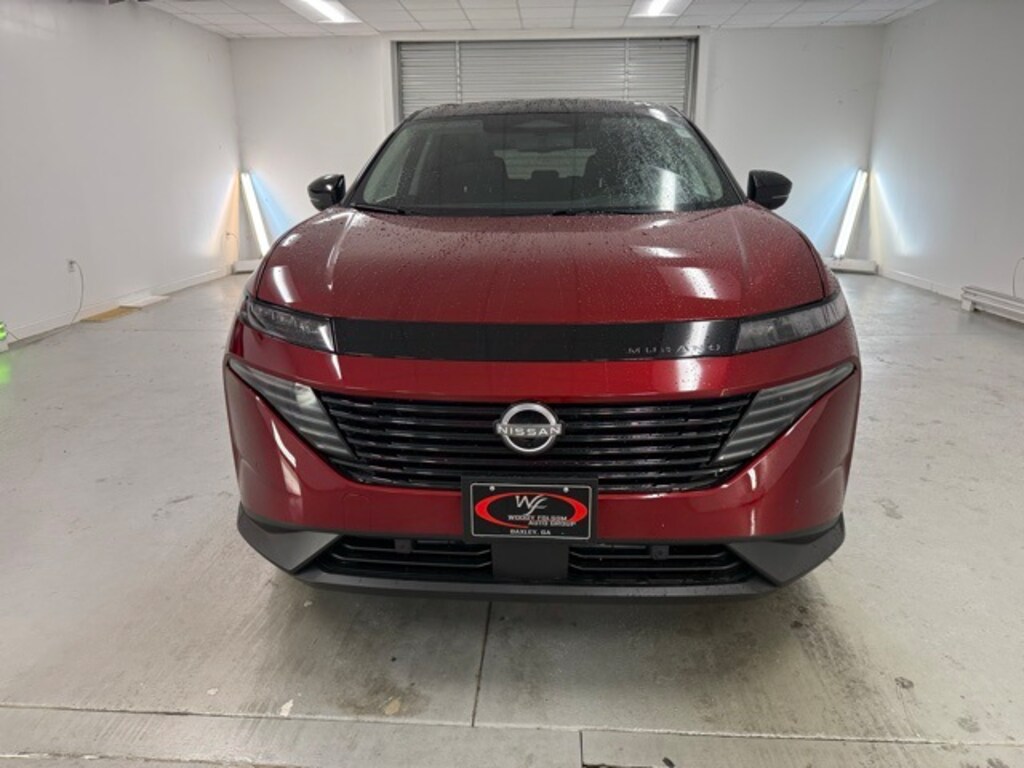 New 2025 Nissan Murano SL SUV