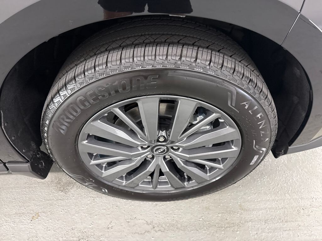 New 2026 Nissan Murano SL SUV