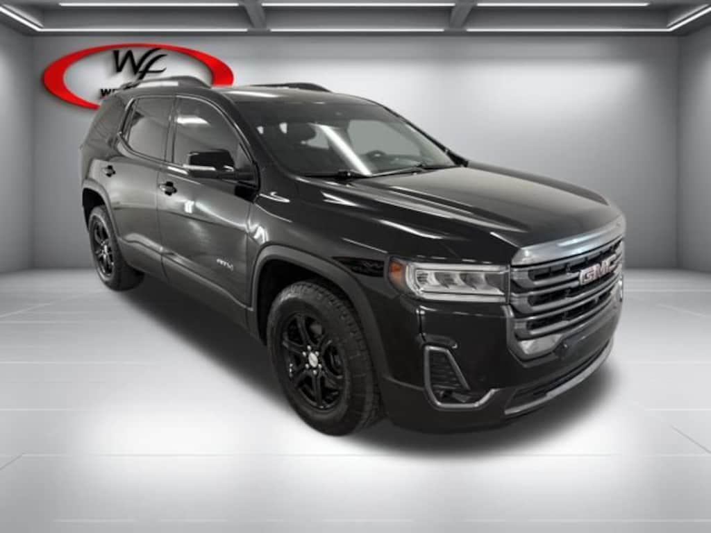 Used 2023 GMC Acadia AT4 SUV