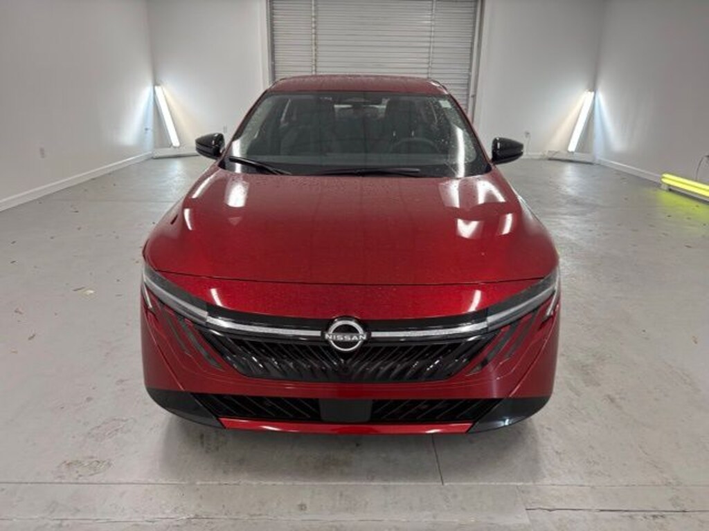 New 2026 Nissan Sentra SV Sedan