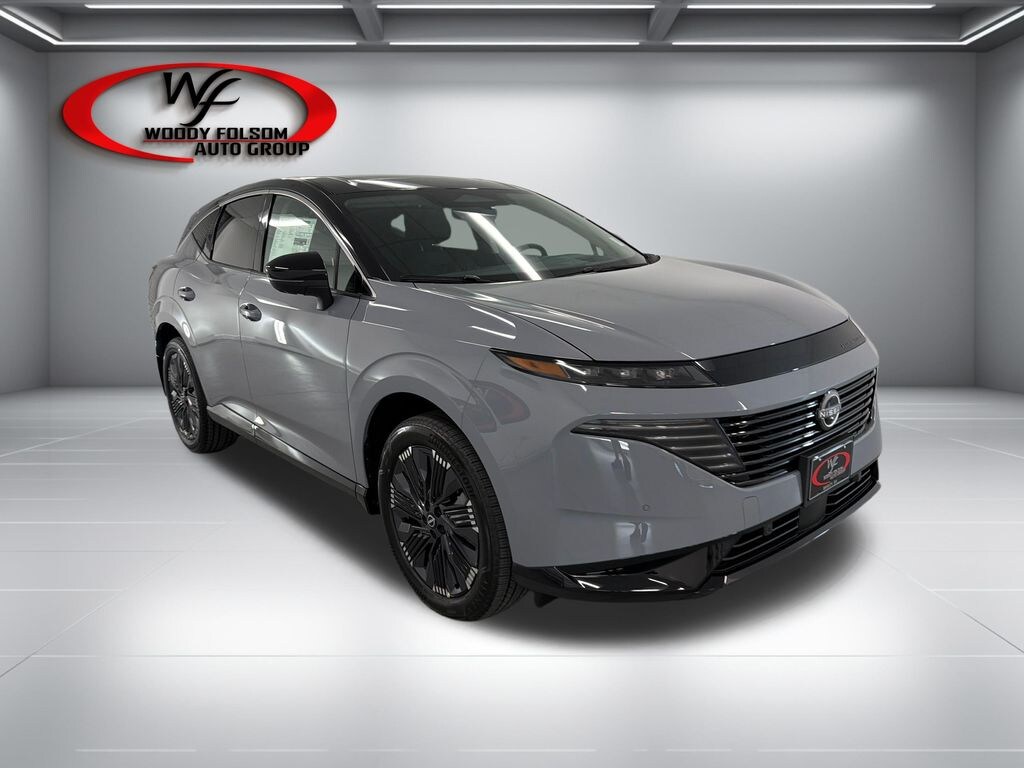 New 2026 Nissan Murano Platinum SUV