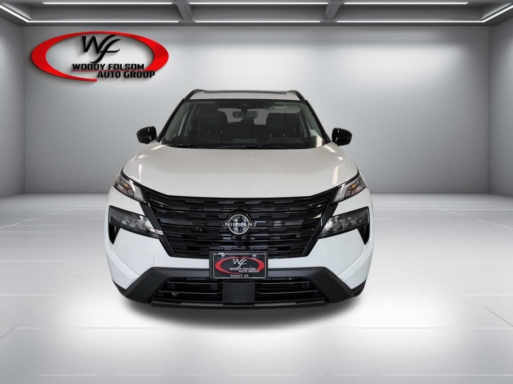 New 2026 Nissan Rogue Dark Armor SUV