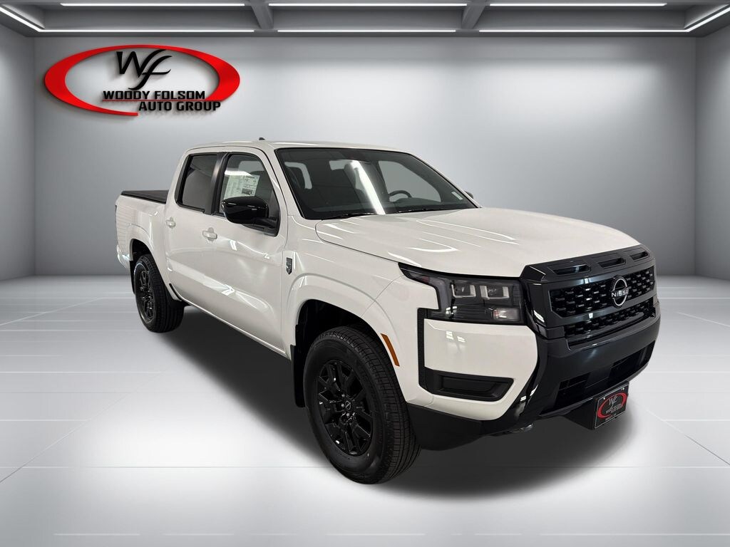 New 2026 Nissan Frontier SV Truck