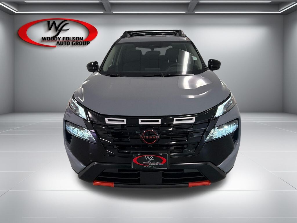 New 2026 Nissan Rogue Rock Creek SUV