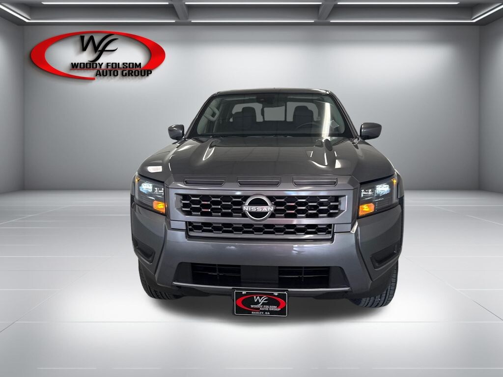 New 2026 Nissan Frontier SV Truck