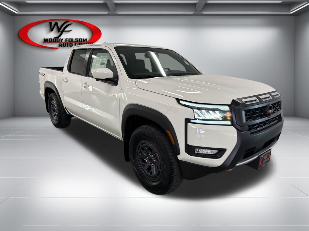 New 2026 Nissan Frontier PRO-X Truck