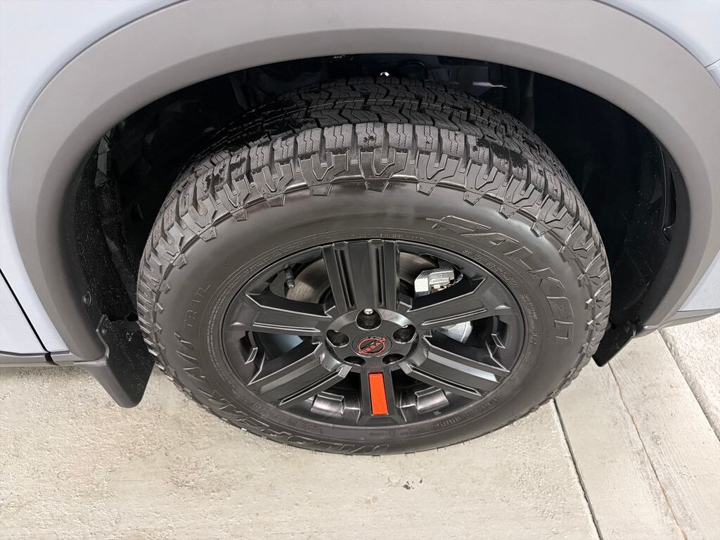 New 2026 Nissan Rogue Rock Creek SUV
