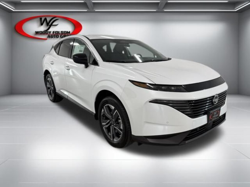New 2026 Nissan Murano SV SUV
