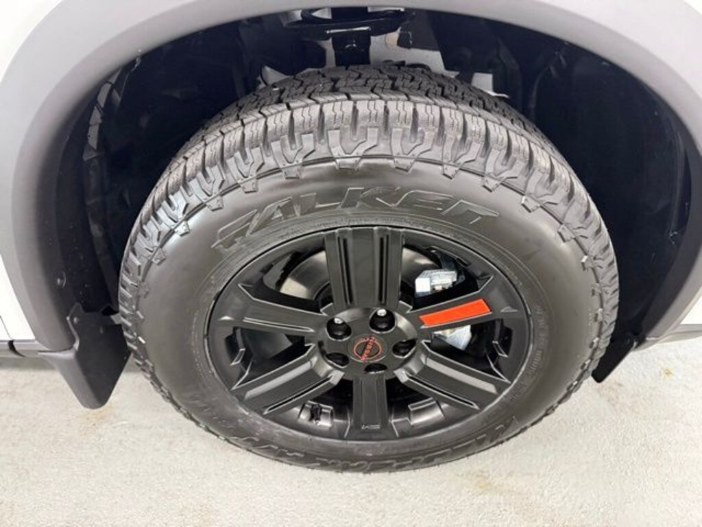 New 2026 Nissan Rogue Rock Creek SUV