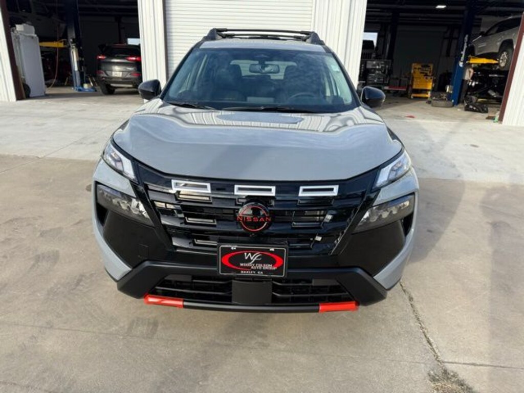 New 2026 Nissan Rogue Rock Creek SUV