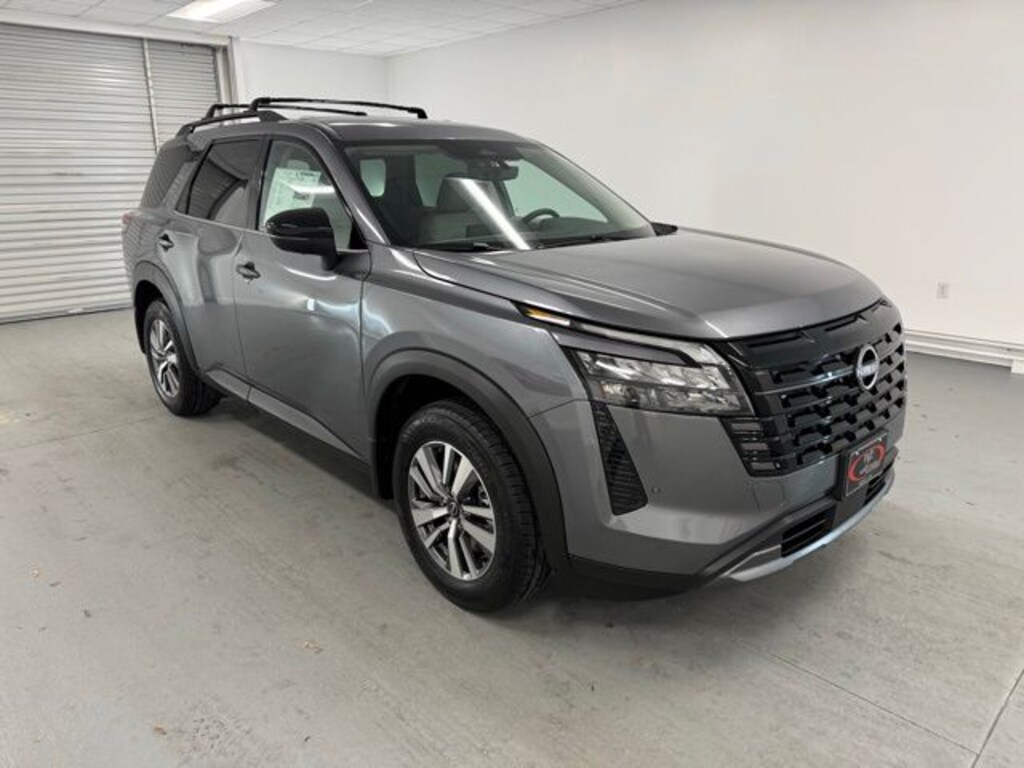 New 2026 Nissan Pathfinder SL SUV