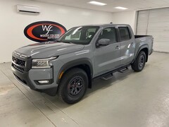 2025 Nissan Frontier PRO-X Truck