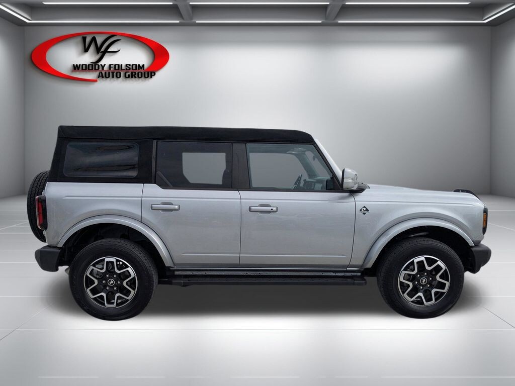 Used 2023 Ford Bronco Outer Banks SUV
