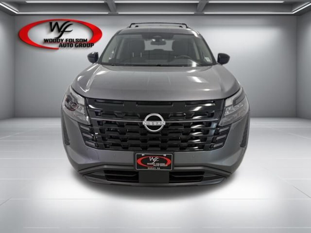 New 2026 Nissan Pathfinder SV SUV