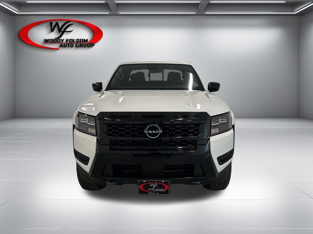 New 2026 Nissan Frontier SV Truck