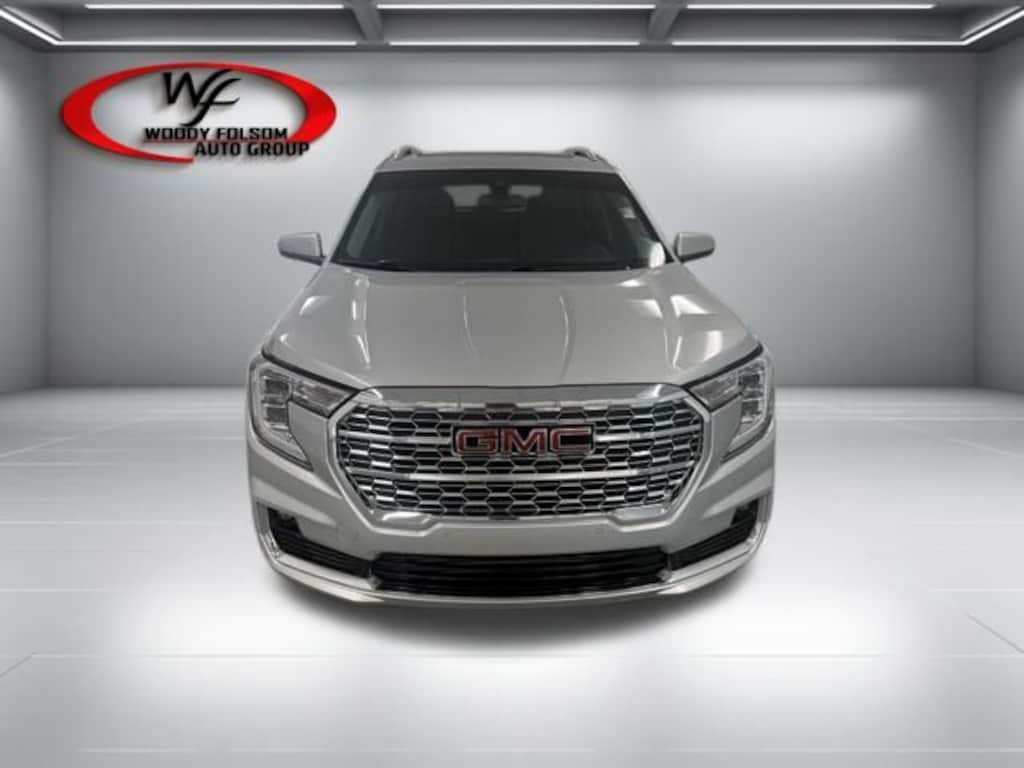 Used 2022 GMC Terrain Denali SUV