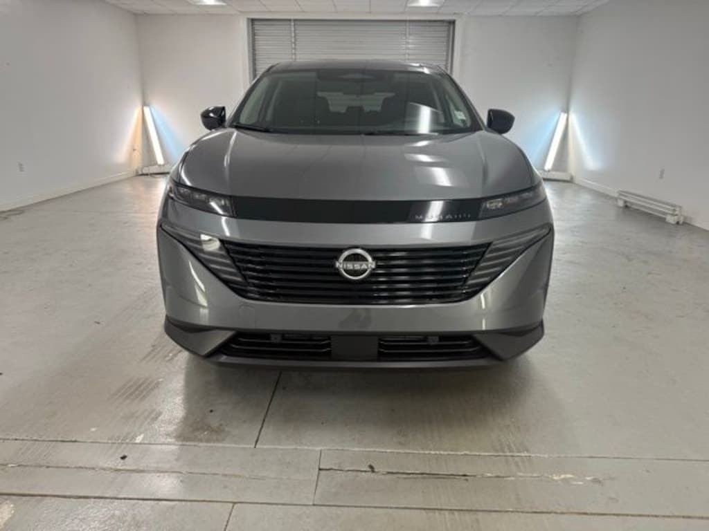 New 2025 Nissan Murano SV SUV