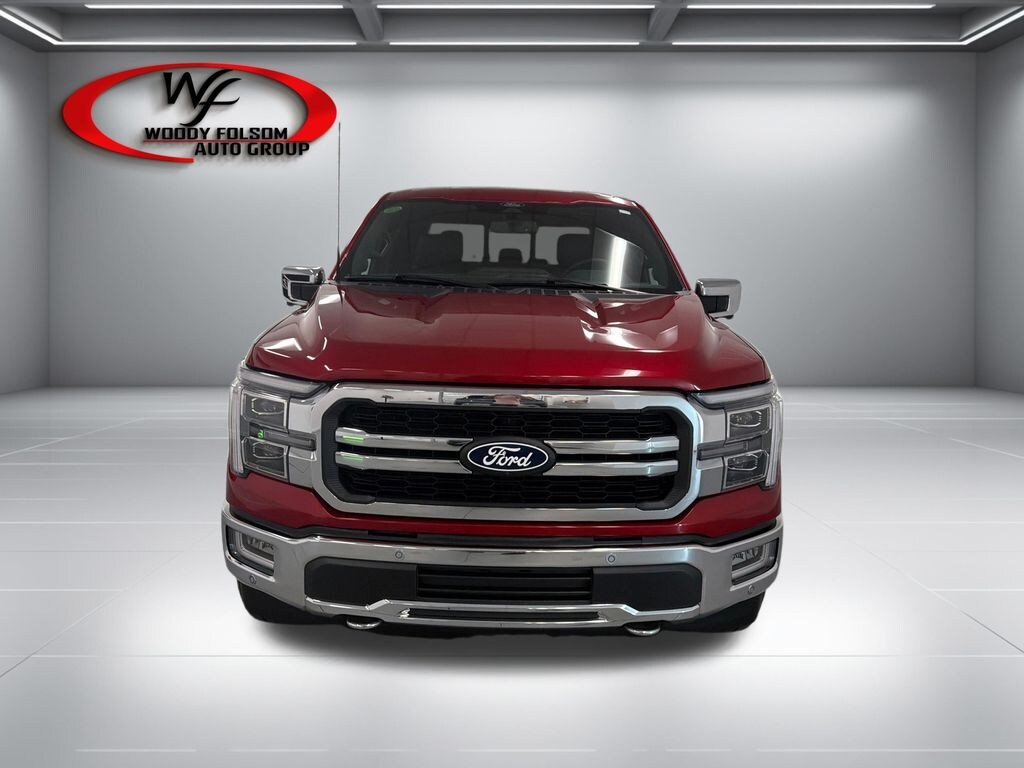 Used 2024 Ford F-150 Lariat Truck