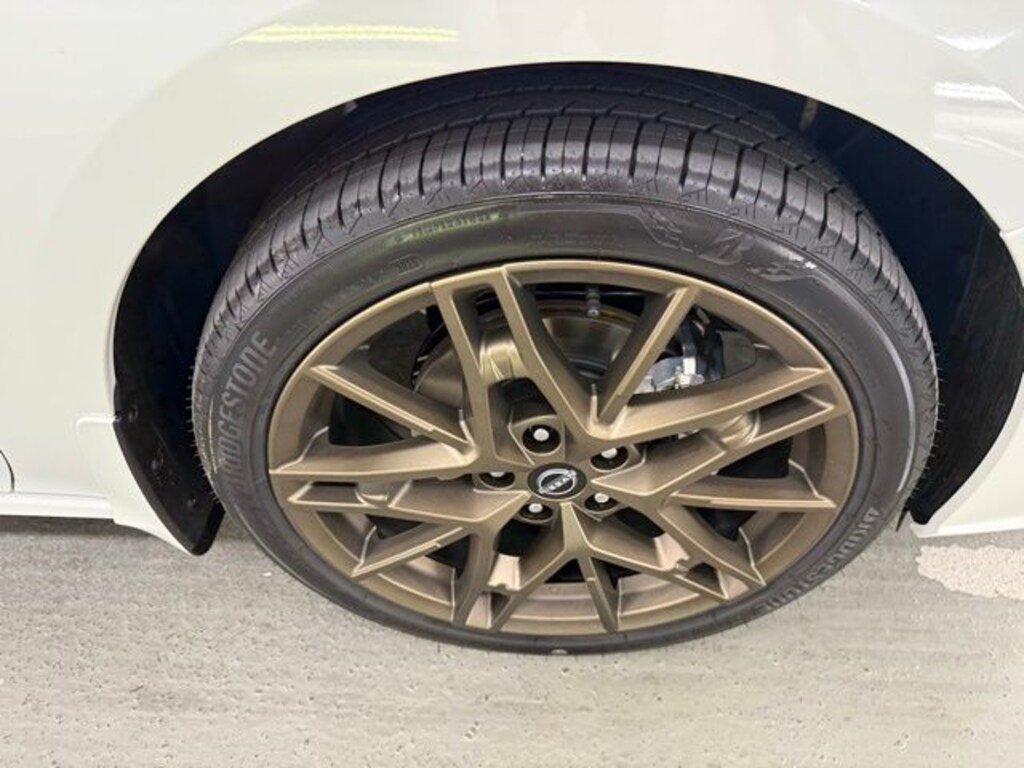 New 2025 Nissan Altima 2.5 SR Sedan