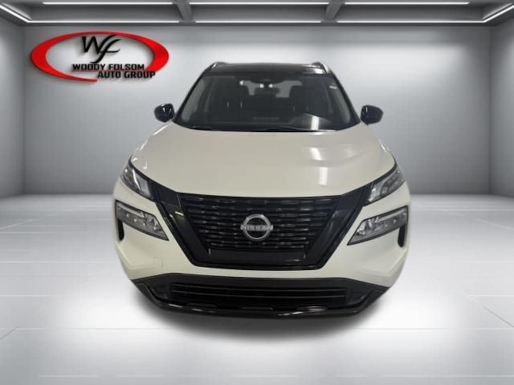 Used 2023 Nissan Rogue SV SUV