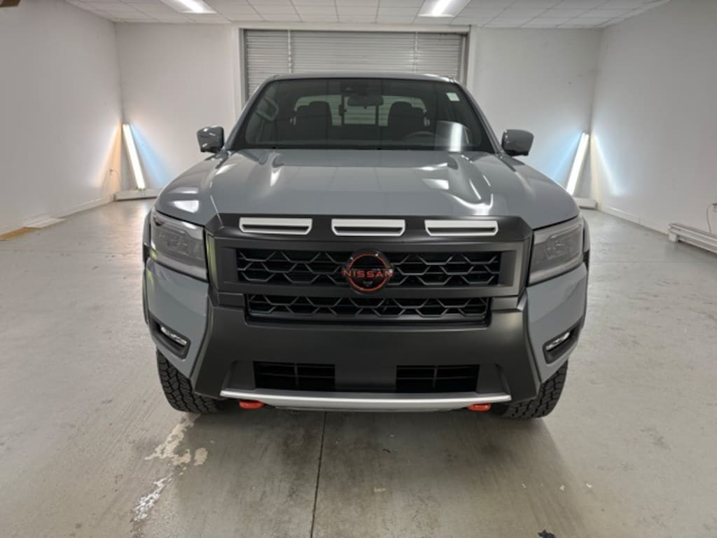 New 2026 Nissan Frontier PRO-4X Truck