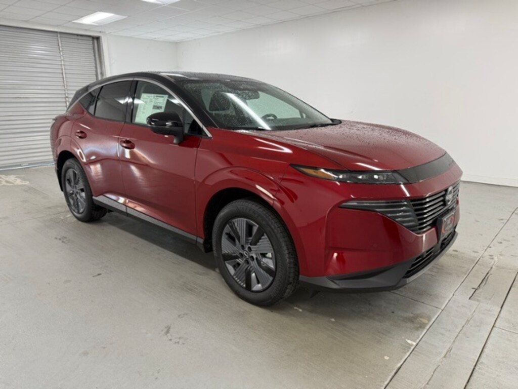 New 2025 Nissan Murano SL SUV