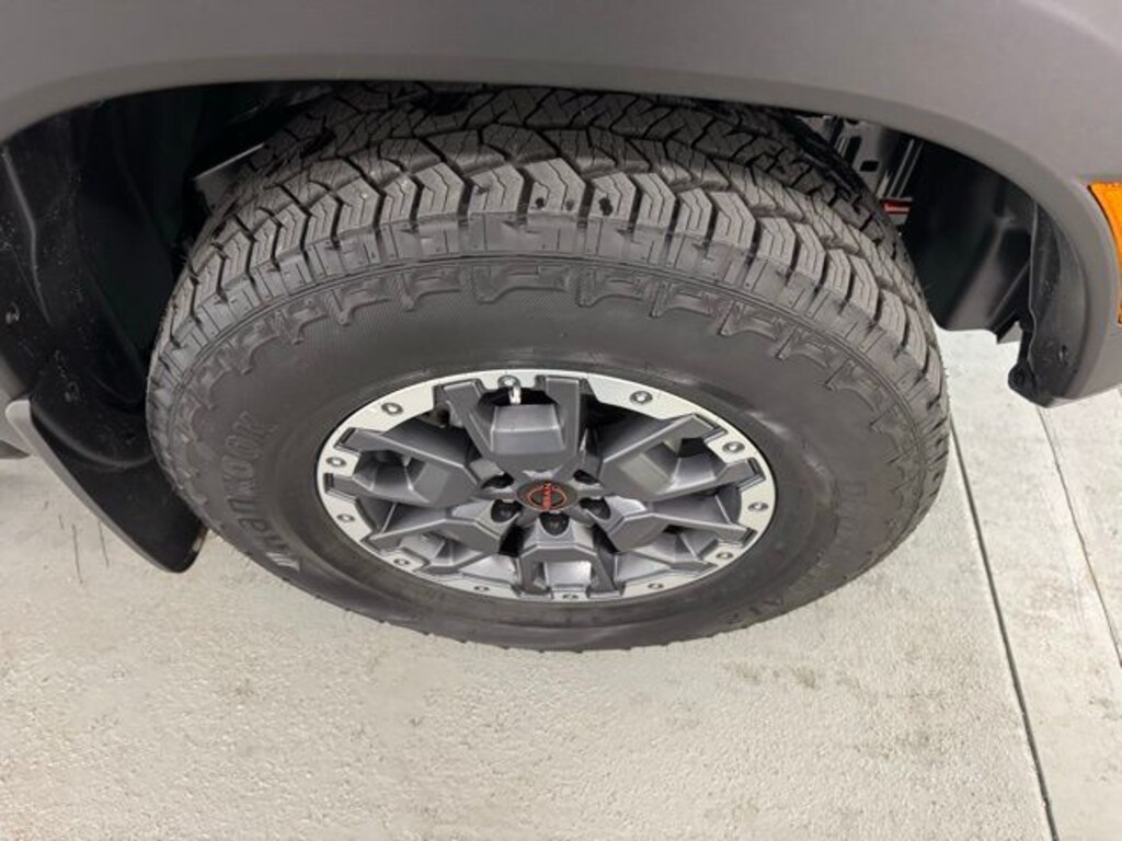 New 2026 Nissan Frontier PRO-4X Truck