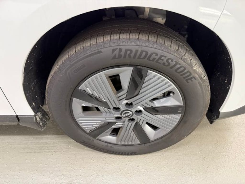 New 2025 Nissan Murano SL SUV