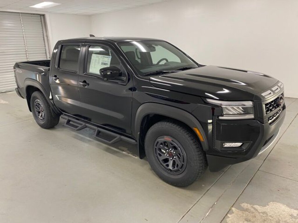 New 2025 Nissan Frontier PRO-X Truck