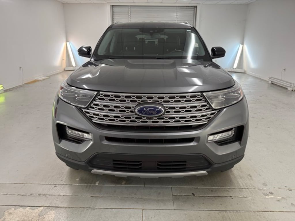 Used 2024 Ford Explorer Limited SUV