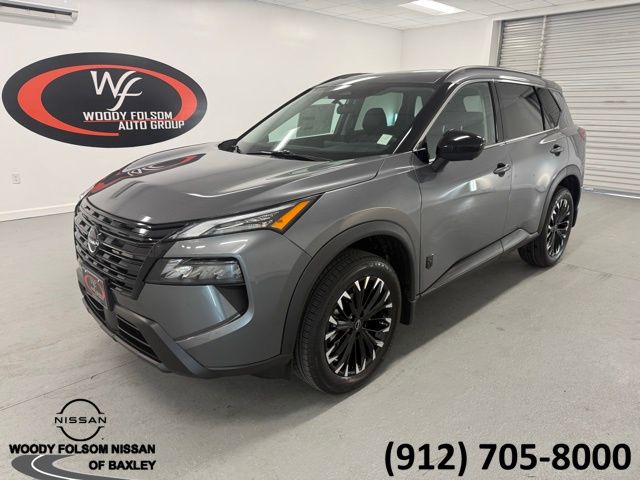 2026 Nissan Rogue SV's photo