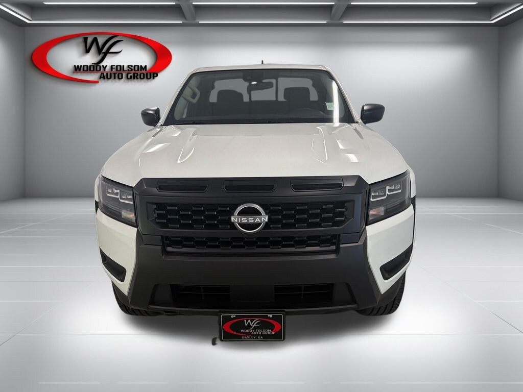 New 2026 Nissan Frontier S Truck