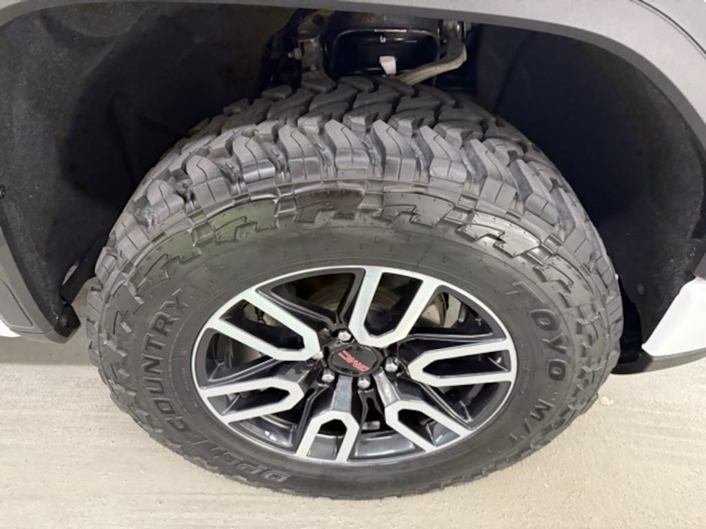 Used 2022 GMC Sierra 1500 AT4 Truck