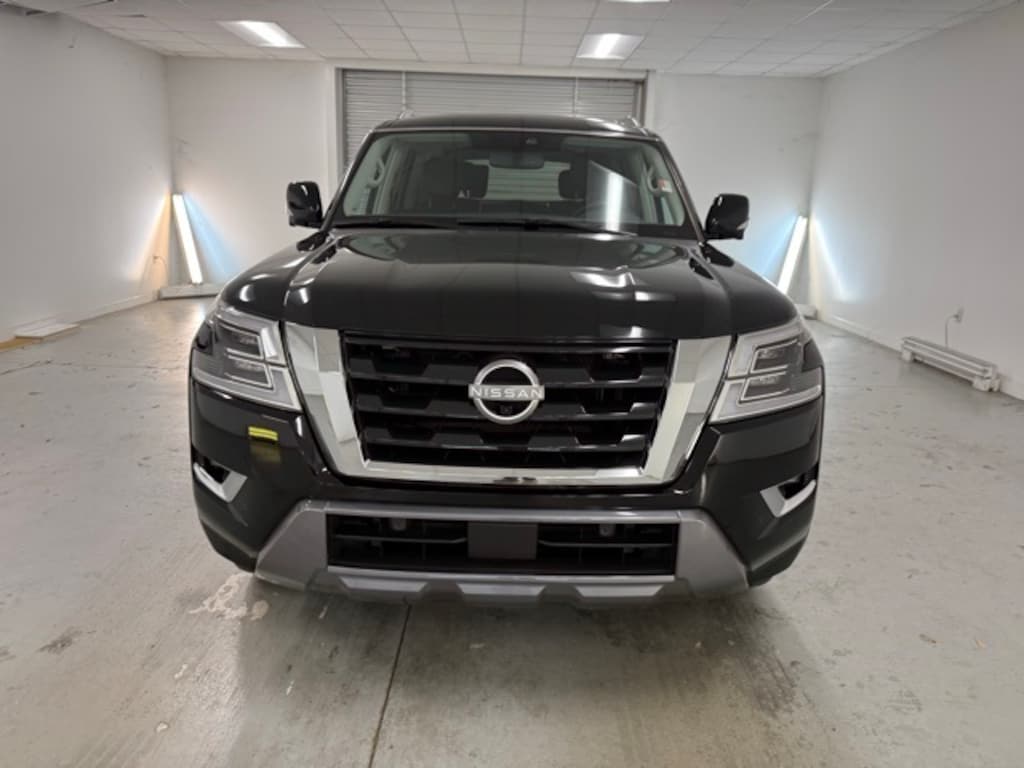 Used 2024 Nissan Armada SL SUV