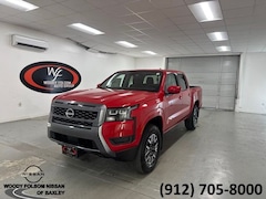 2026 Nissan Frontier SV Truck
