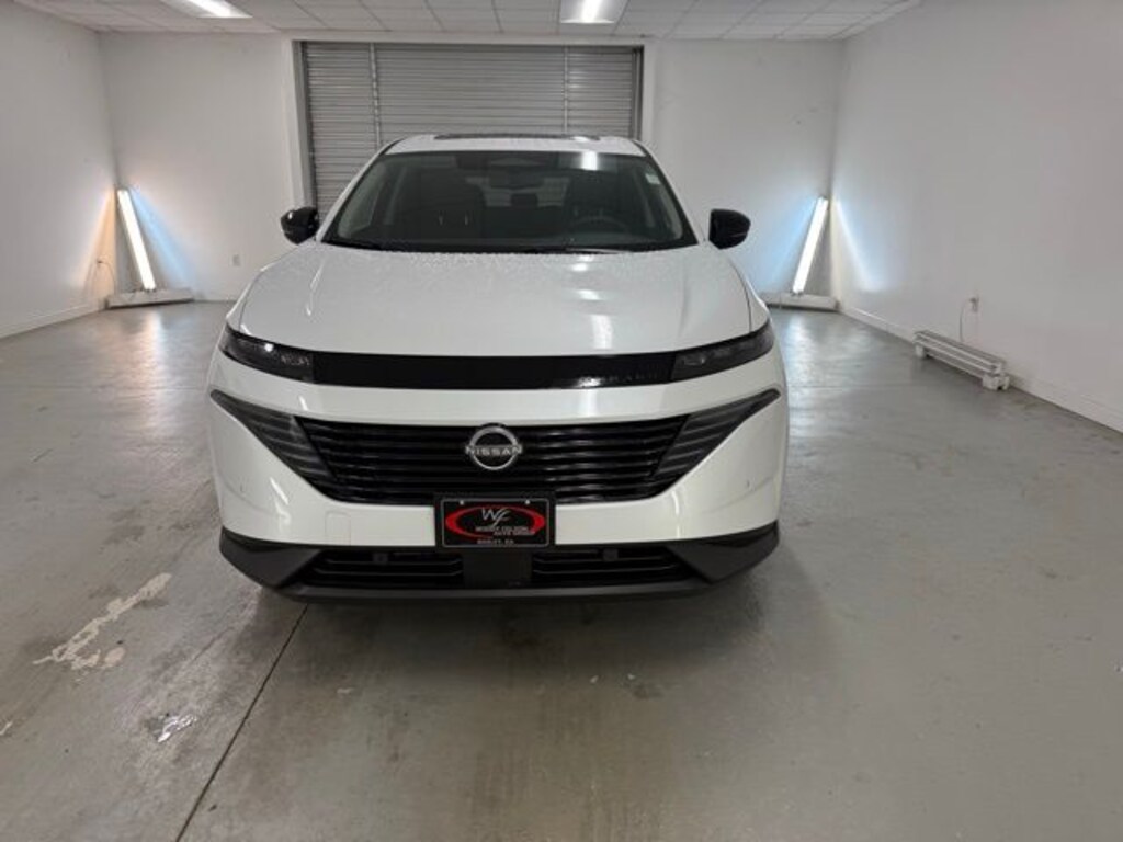 New 2025 Nissan Murano SL SUV