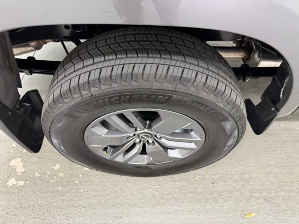 New 2026 Nissan Frontier SV Truck