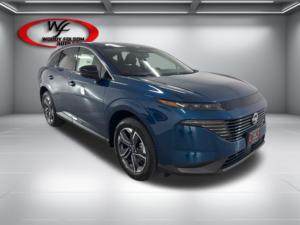 New 2026 Nissan Murano SL SUV