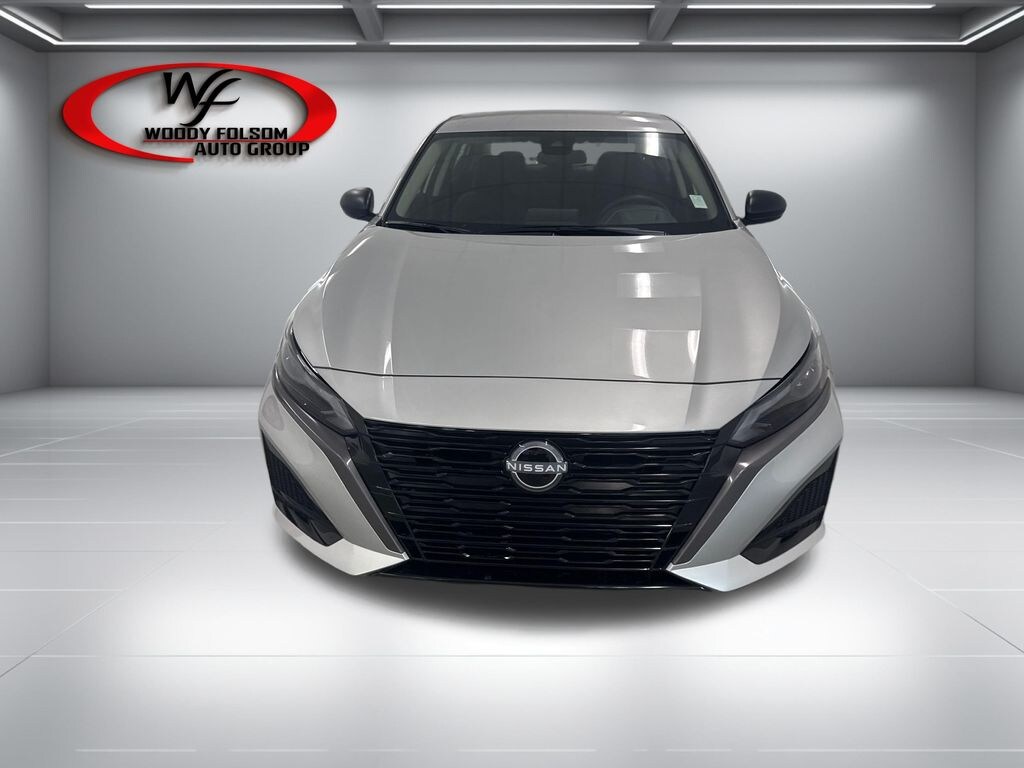 New 2026 Nissan Altima 2.5 SV Sedan