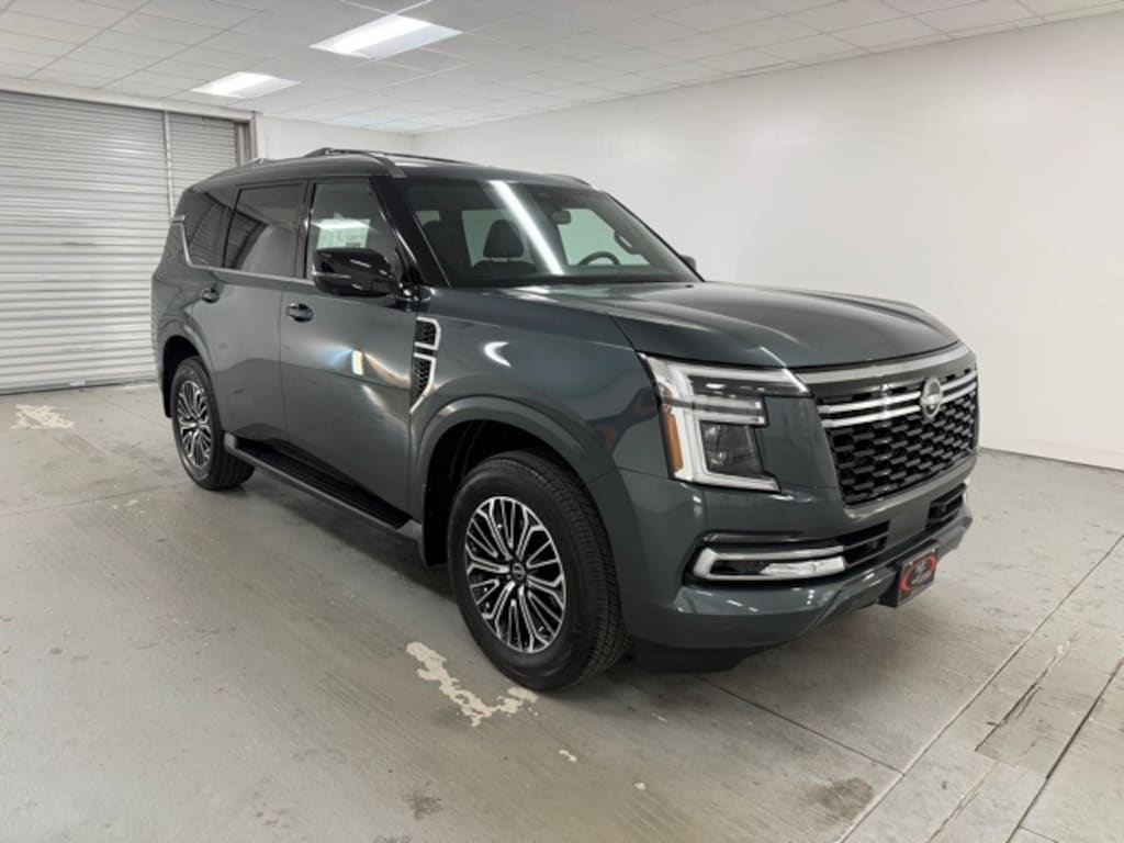 New 2026 Nissan Armada SL SUV