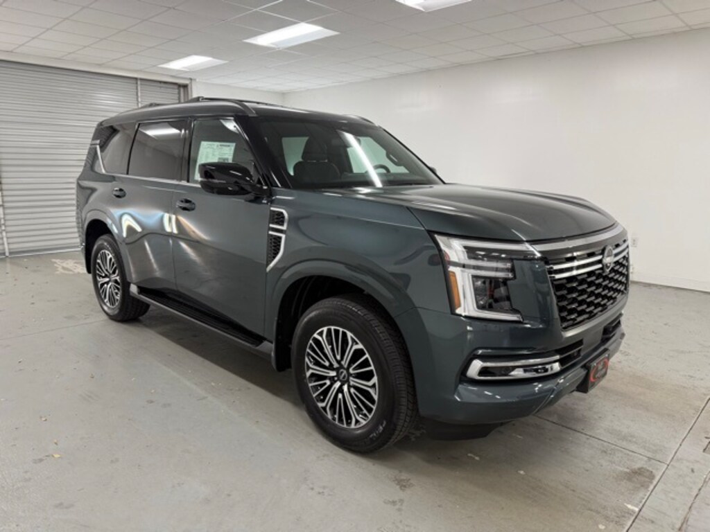 New 2026 Nissan Armada SL SUV