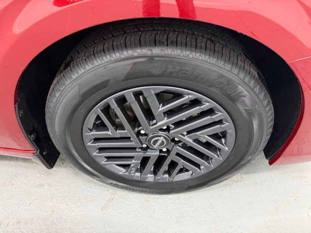 New 2026 Nissan Sentra SV Sedan