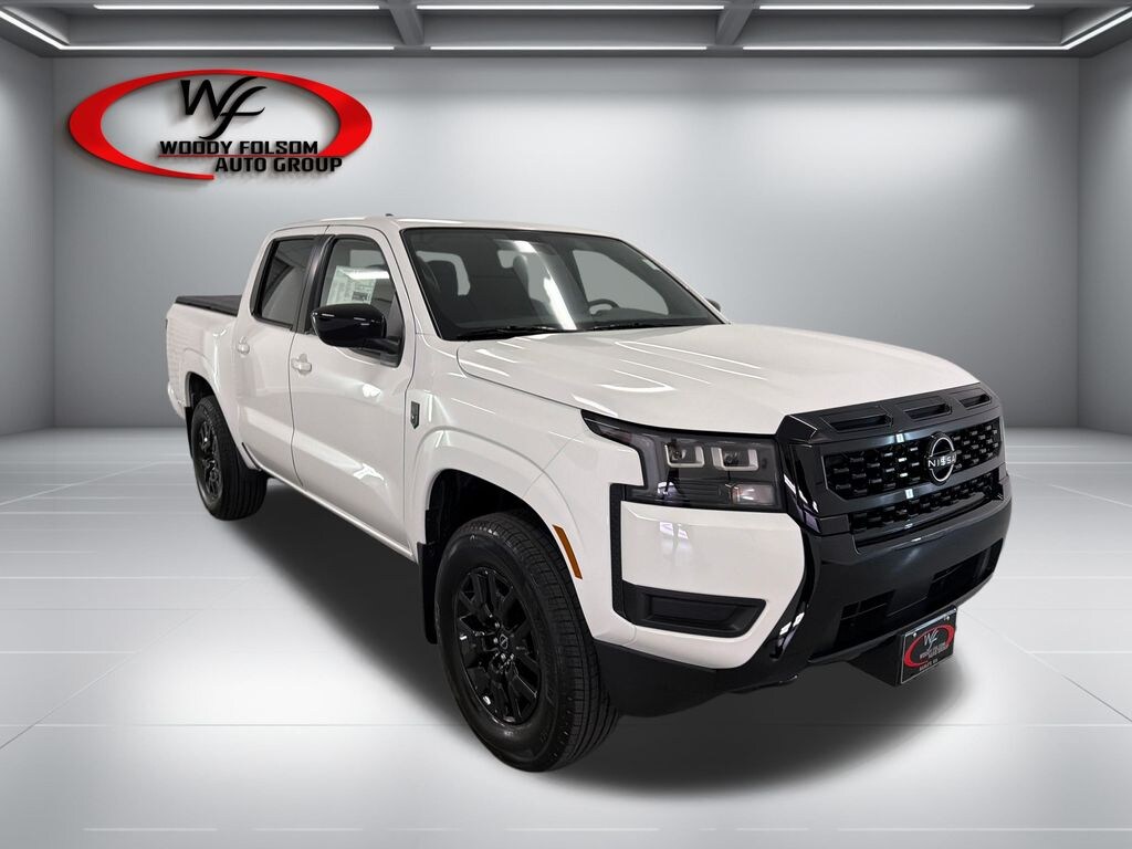 New 2026 Nissan Frontier SV Truck
