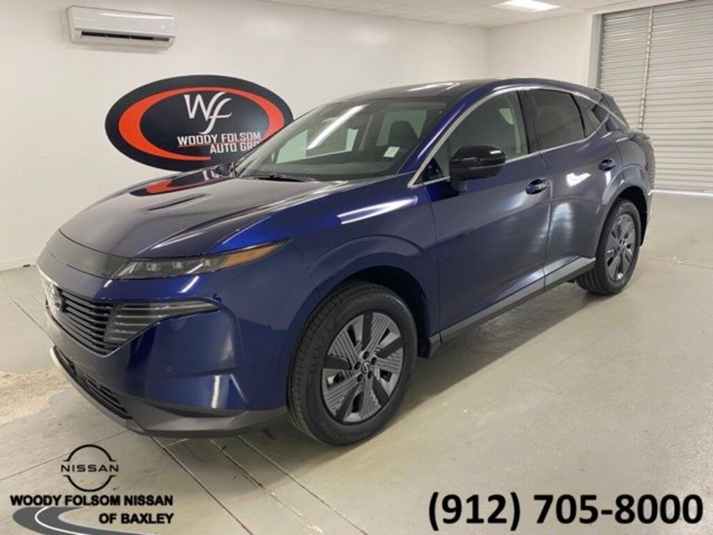 New 2025 Nissan Murano SL SUV