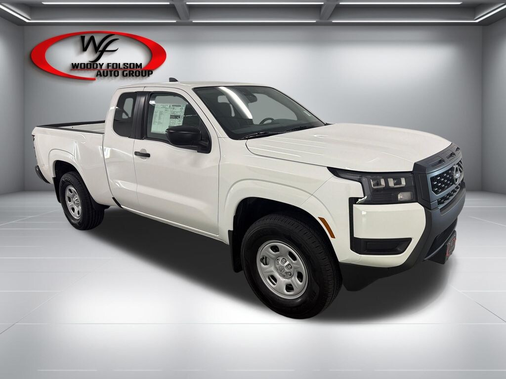New 2026 Nissan Frontier S Truck